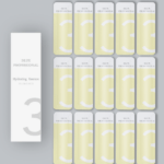 KIT - Esenta de hidratare - PAS 3 - Laminare Gene - 1ml - 15 bucati