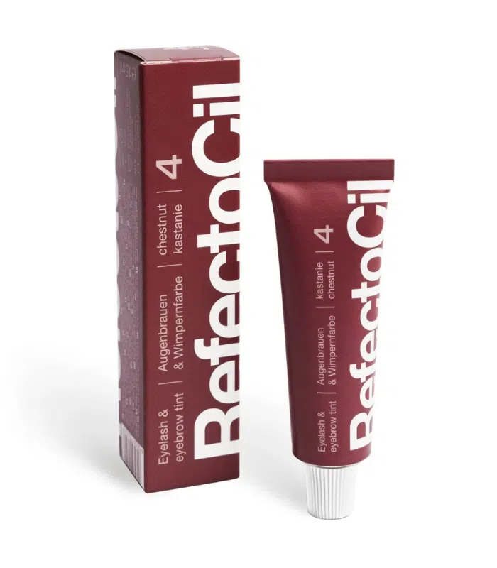 3 LAMINARE GENE SI SPRANCENE - VOPSEA REFECTOCIL - MARO CASTANIU Nr. 4 - imagine 1