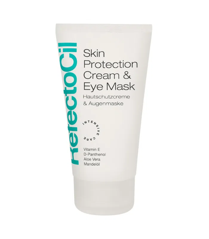 4 LAMINARE GENE SI SPRANCENE - CREMA de Protectie Piele REFECTOCIL 75 ml - imagine 1