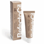 LAMINARE GENE SI SPRANCENE - VOPSEA REFECTOCIL - LIGHT BROWN Nr. 3.1