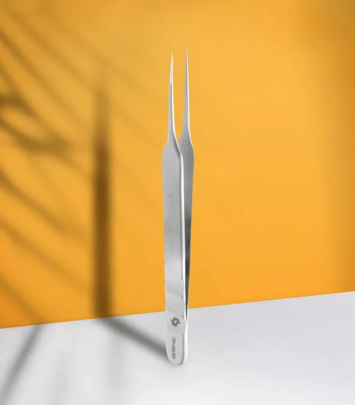 40_10 Penseta STALEKS PRO TE- 40/10 - imagine 1