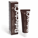 LAMINARE GENE SI SPRANCENE - VOPSEA REFECTOCIL - NATURAL BROWN Nr. 3