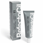 LAMINARE GENE SI SPRANCENE - VOPSEA Refectocil - GRAPHITE 1.1