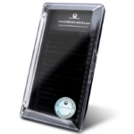 Extensii de gene – SUPREME MINK – Curbura D – Grosime 0.07 – 18 LINII