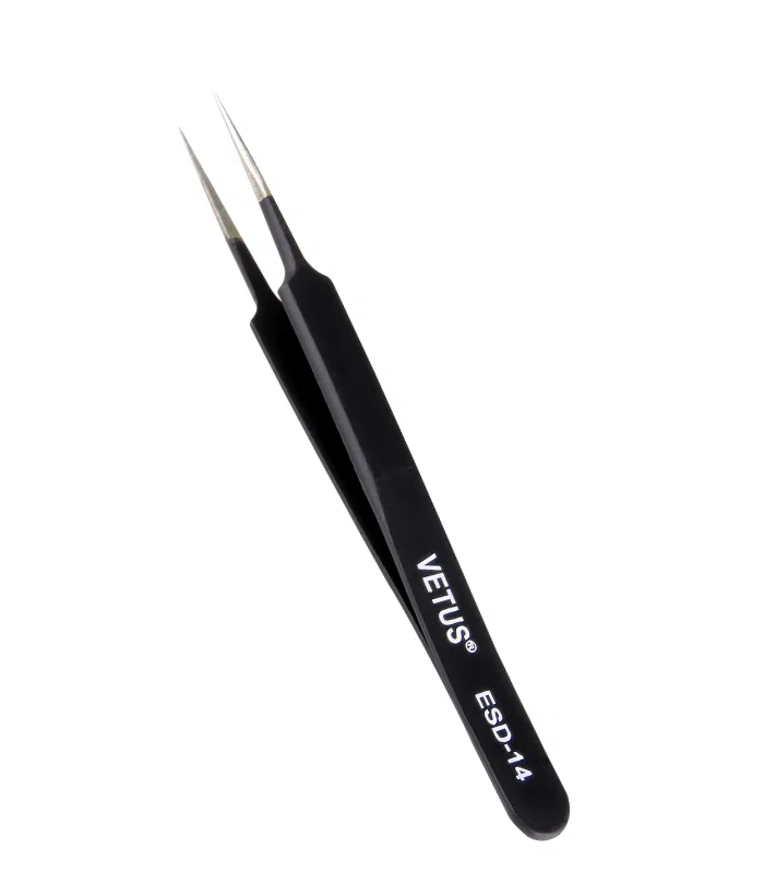 ESD 14 Penseta Gene Fir cu Fir DLUX VETUS ESD 14 - imagine 1