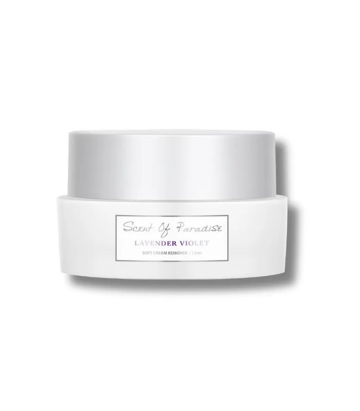 LAVENDER VIOLET REMOVER CREMA SOFT - LAVENDER VIOLET 15ml - DLUX - imagine 1