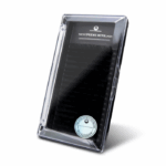 Extensii de gene – SUPREME MINK – Curbura CC – Grosime 0.10 – 18 LINII