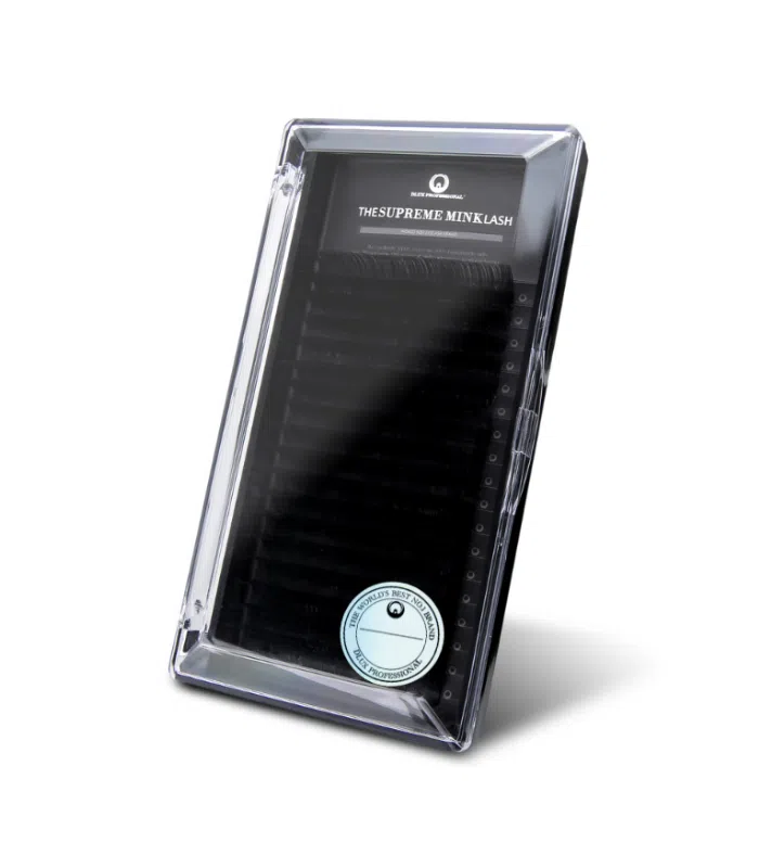 POZE PRODUS - DLUXROMANIA (SITE) - 700x 800 (3) Extensii de gene – SUPREME MINK – Curbura CC – Grosime 0.10 – 18 LINII - imagine 1