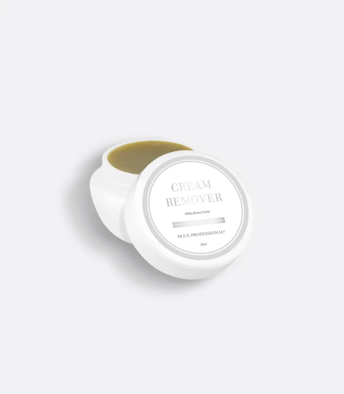 REMOVER CREMA 1 Crema De Indepartare Extensii Gene REMOVER CREMA 10 ml - DLUX - imagine 1