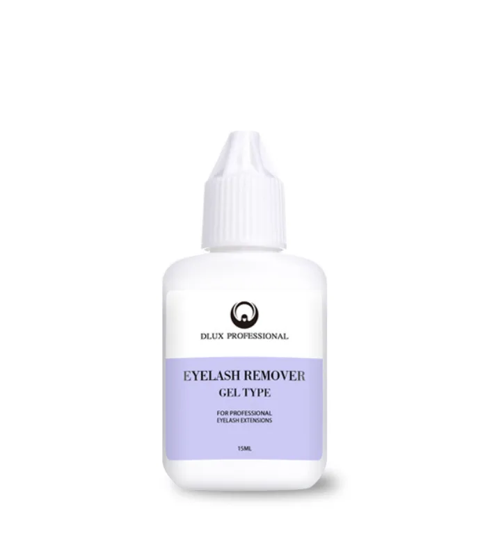 REMOVER GEL REMOVER GEL 15 ml - DLUX - imagine 1