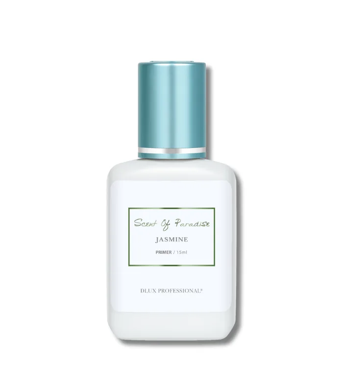 SOP JASMINE Solutie de Curatare si Degresare cu aroma de Iasomie 15 ml - PRIMER JASMINE - imagine 1