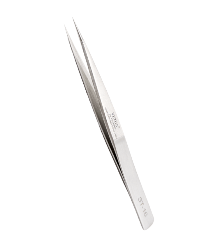 ST 16 Penseta Gene Fir cu Fir DLUX VETUS ST 16 - imagine 1