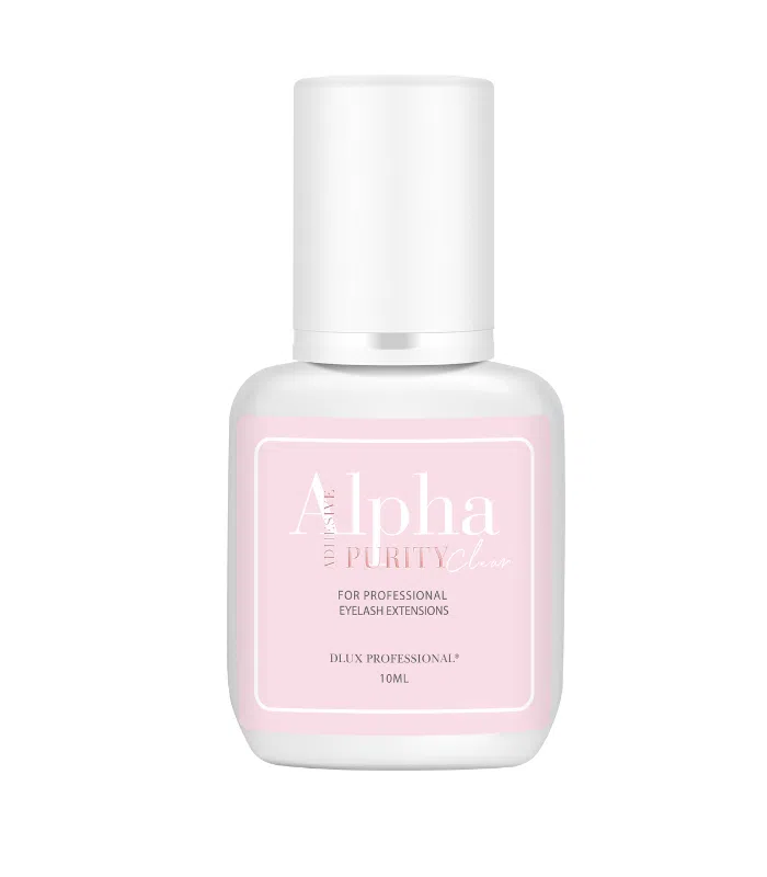 alpha-clear-10ml ADEZIV Extensii Gene – Purity ALPHA CLEAR 10 ml - imagine 1