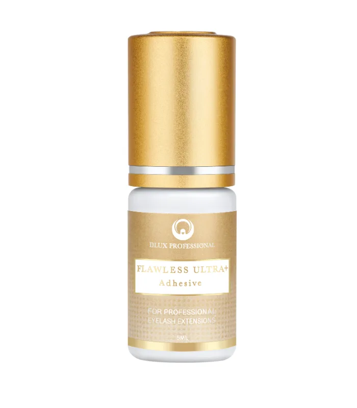 gold-5ml ADEZIV Extensii Gene – Gold ULTRA 5 ml - imagine 1