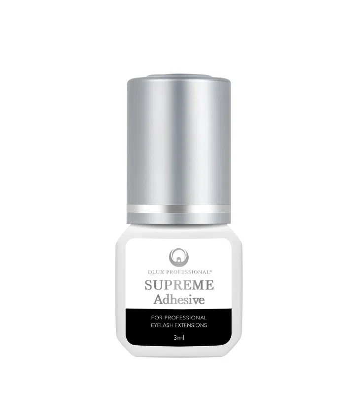 supreme-3ml ADEZIV Extensii Gene – Silver SUPREME 3 ml - imagine 1