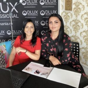 De la Brand Ambasador la Trainer DLUX – O experienta fabuloasa! | Dlux Professional Romania