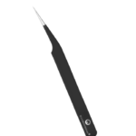 Penseta Gene Fir Cu Fir DLUX DTW-10 NEGRU