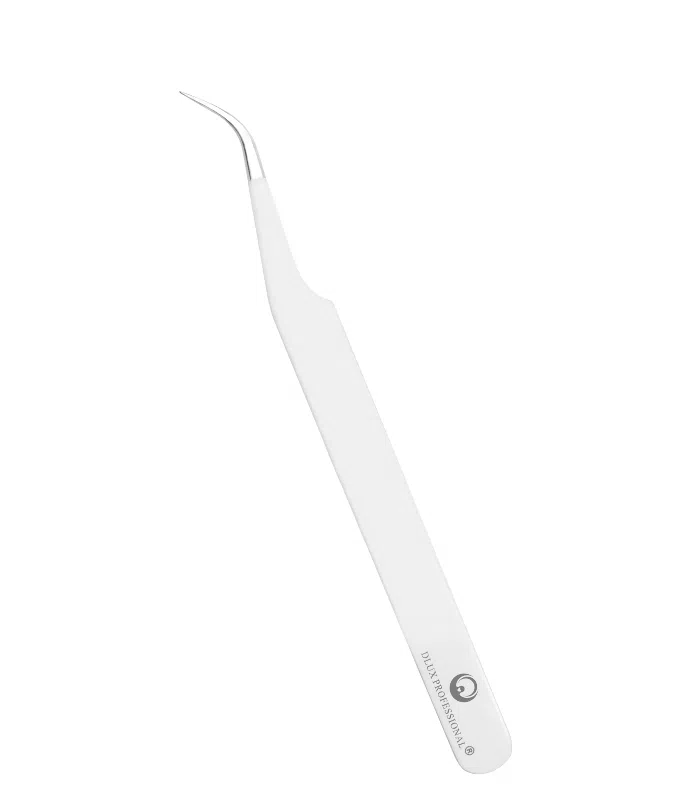 DTW 14 ALB Penseta Gene Fir Cu Fir DLUX DTW-14 ALB - imagine 1