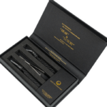 SET PENSETE Magnetic DLUX NEGRU