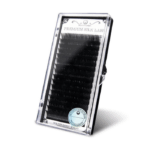 Extensii de gene – PREMIUM SILK – Curbura D – 16 LINII