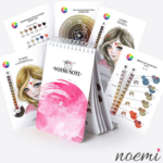 Manual coloristica - Noemi