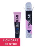 Vopsea gene si sprancene BLUE BLACK - Negru albastrui 15 ml - Noemi