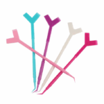 SET 10 bucati -  Instrument pentru laminare 3 in 1 - Dlux