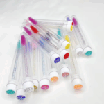 Perie Mascara cu Tub - DLUX