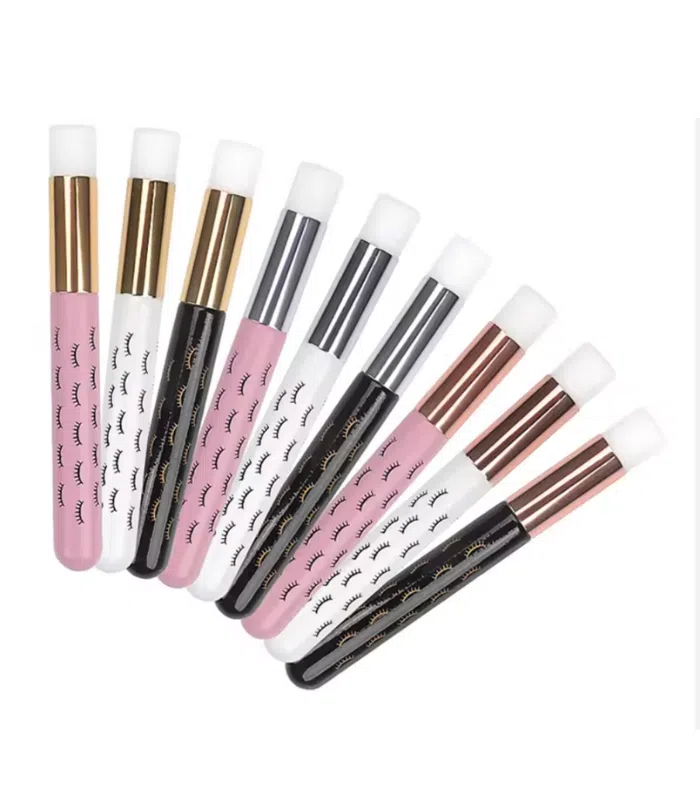 POZE PRODUS - THUYA (7) Perie Microcleansing Lashes- DLUX - imagine 1