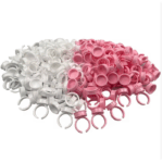 SET 100 x Inele adeziv - DLUX