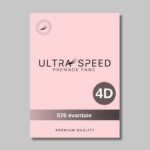 Extensii de gene ULTRA SPEED - 4D - Grosimea 0.07 - 576 evantaie