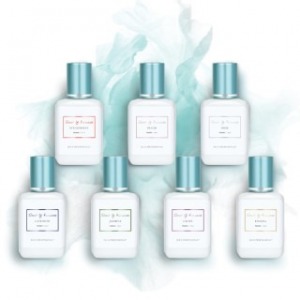 Scent of Paradise - un nou concept al simturilor