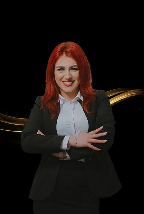 Aura Mitache Ambassador