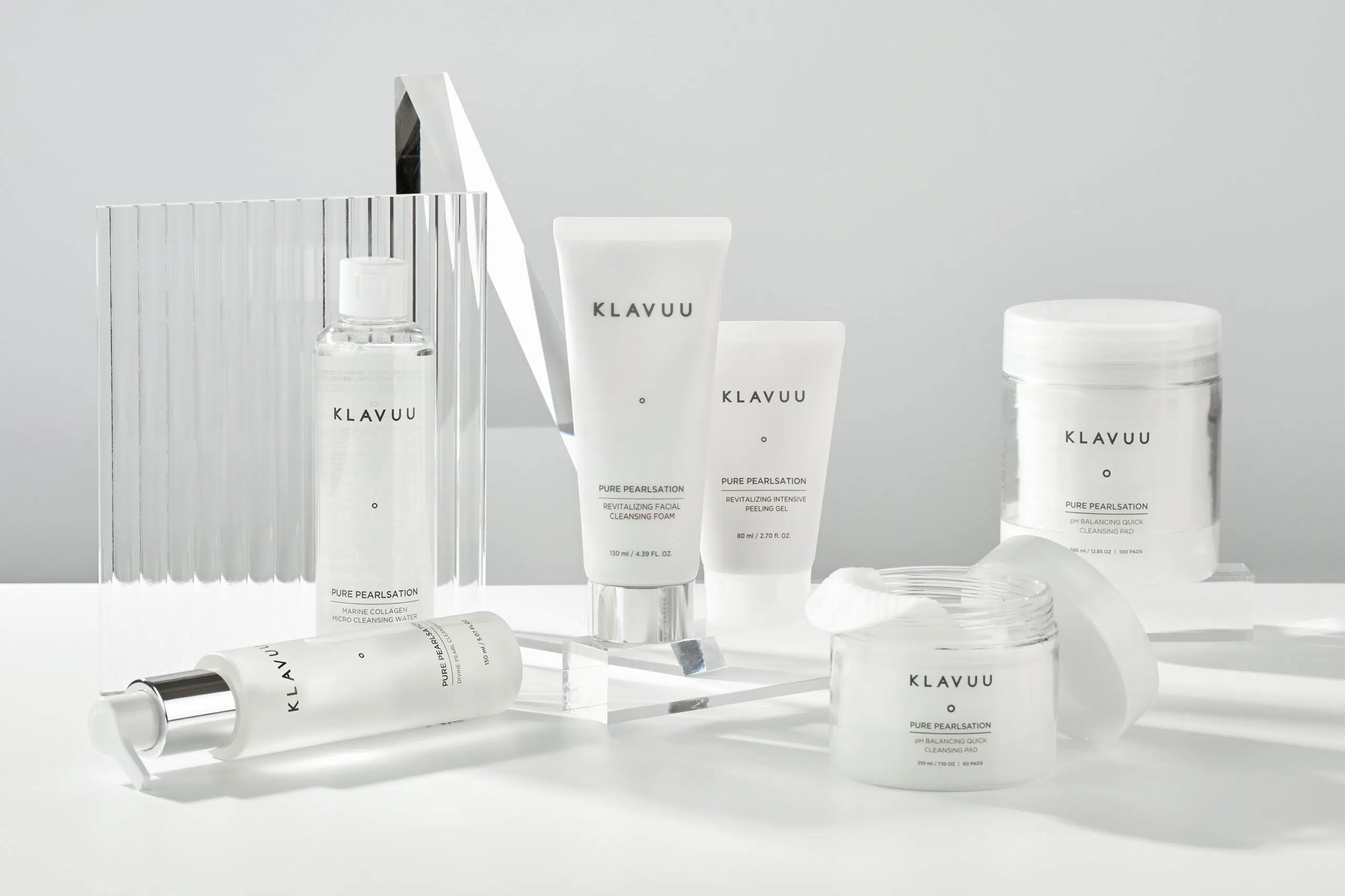 PURE PEARLSATION LINE IMAGE (3) (1) Ritualul de îngrijire coreean – KLAVUU și ingredientele sale unice | Dlux Professional Romania