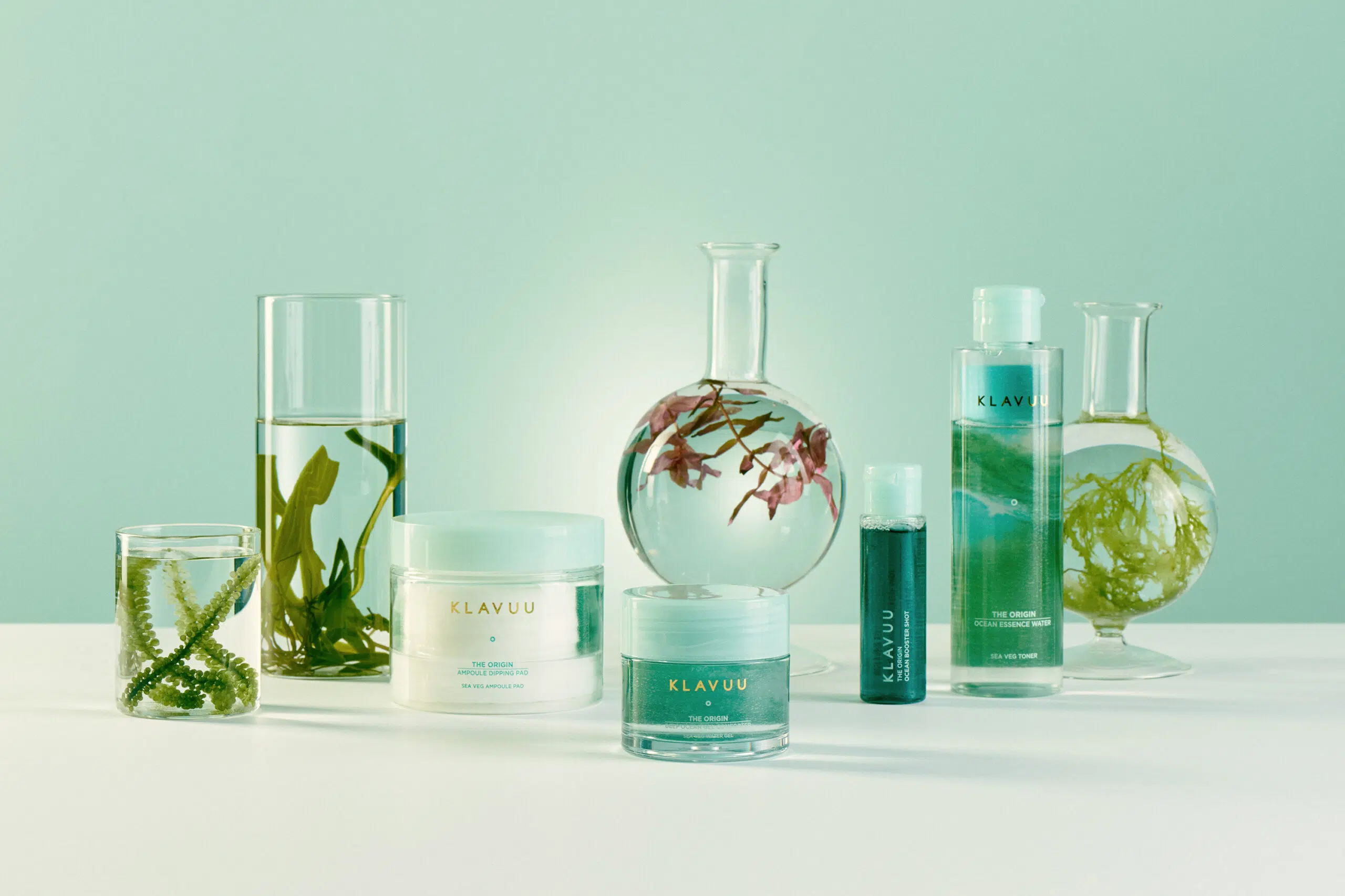 The Origin Line (3) Ritualul de îngrijire coreean – KLAVUU și ingredientele sale unice | Dlux Professional Romania