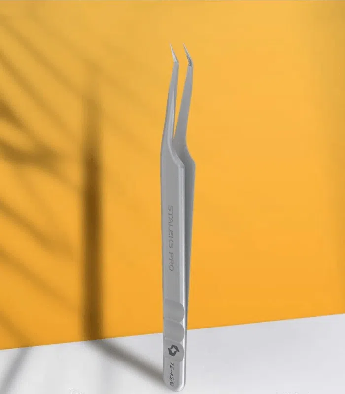 45:8 Penseta STALEKS PRO TE- 45/8 - imagine 1