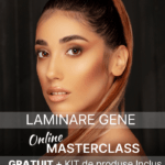 Online Masterclass - LAMINARE GENE - KIT de produse Inclus