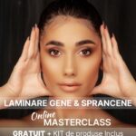 Online Masterclass - LAMINARE GENE & SPRANCENE - KIT de produse Inclus