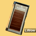 Extensii de gene – MARO – Curbura LWow – MIX  – 18 LINII