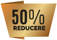 reducere 50% la toate produsele în zilele PRO CARD DAYS