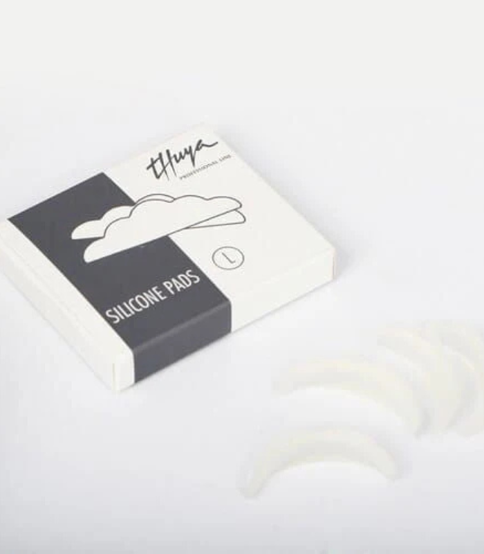 14 Bigudiuri de silicon 1 pereche - L - Thuya - imagine 1