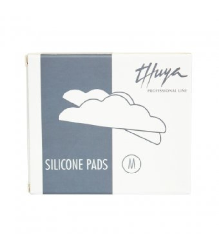 16 Bigudiuri de silicon 1 pereche - M - Thuya - imagine 1