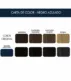 Vopsea pentru Gene si Sprancene - BLUISH BLACK- Negru Albastru 14ml - Thuya - imagine 3