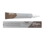 Vopsea pentru Gene si Sprancene - TAUPE GREY- Gri Taupe 14ml - Thuya