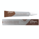 Vopsea pentru Gene si Sprancene - ASH BROWN- Maro Cenusiu 14ml - Thuya