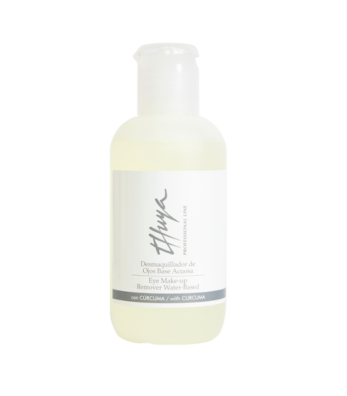 62 Demachiant pentru Ochi Cu Turmeric 100 ml - Thuya - imagine 1