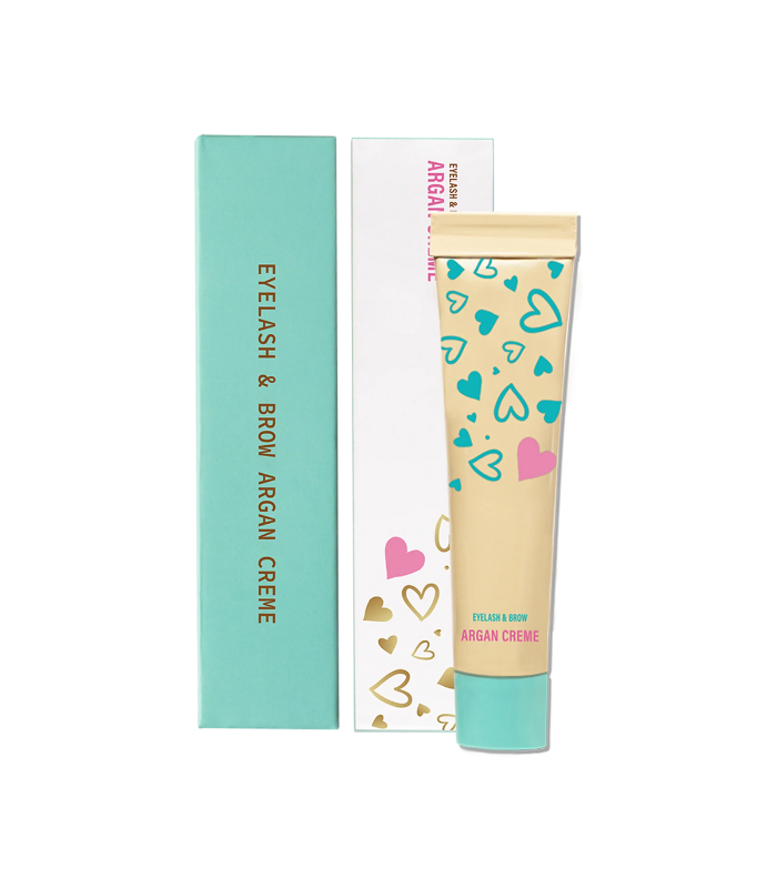 Design fără titlu (2) Crema Regeneranta pentru Gene și Sprâncene cu Ulei de Argan 15 ml - Noemi - imagine 1