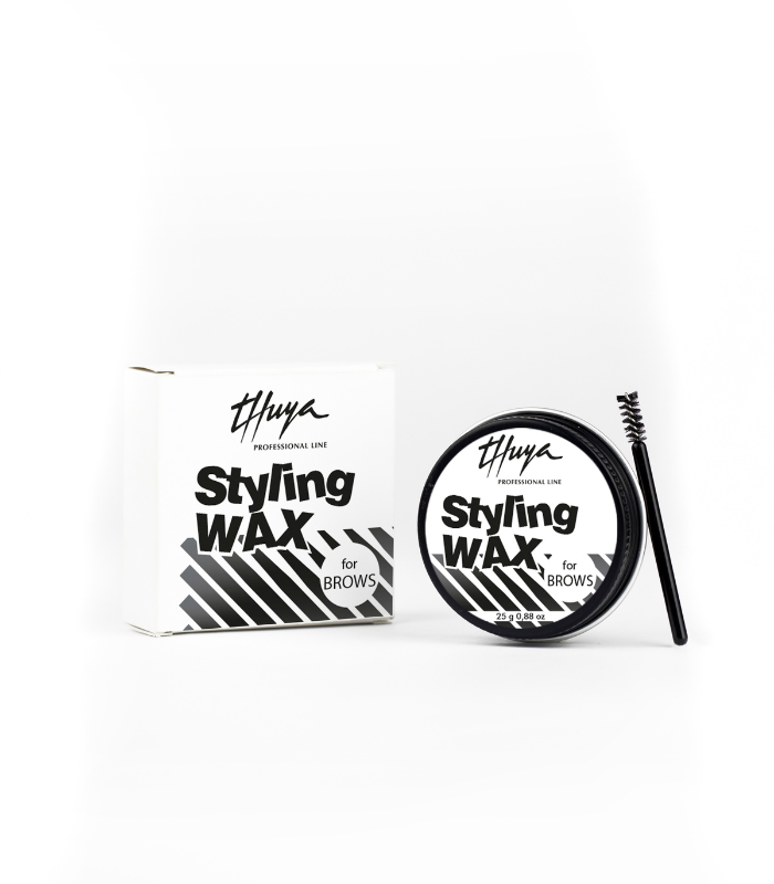 light br Ceara pentru stilizare sprancene - 25 gr -Thuya - imagine 1