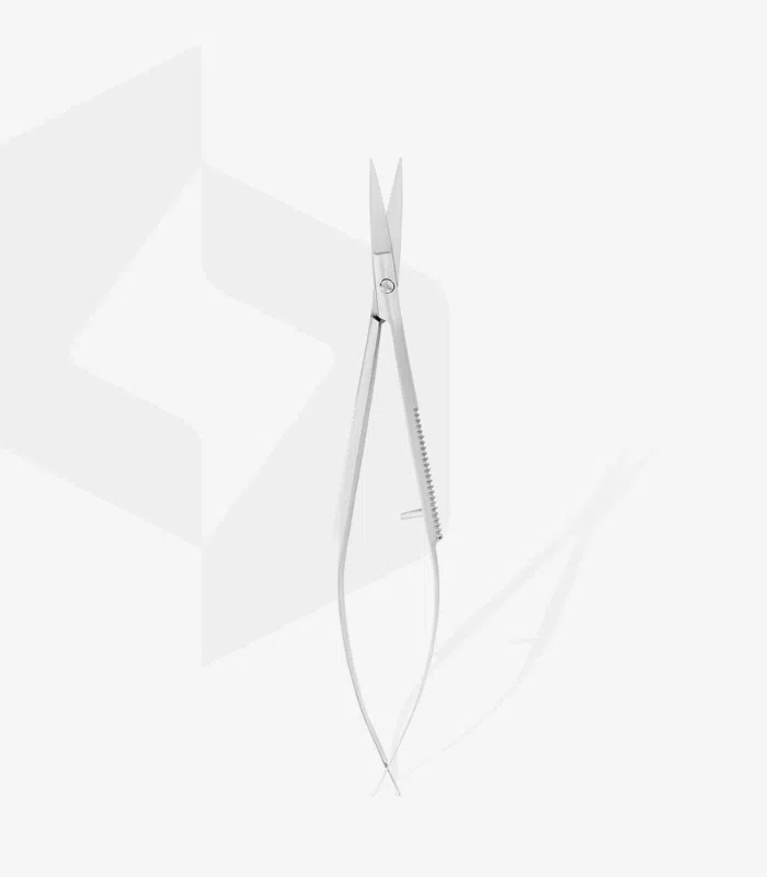 2 Forfecuta de sprancene STALEKS SE-90/2 - imagine 1