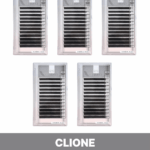 KIT - Extensii gene CLIONE- 5 bucati